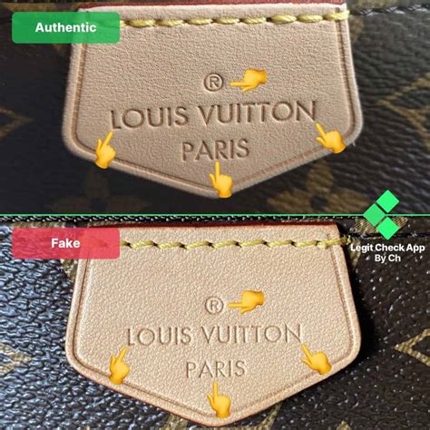 how to spy a fake louis vuitton|louis vuitton authenticity check.